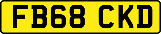 FB68CKD