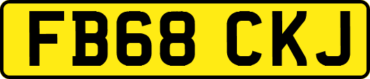 FB68CKJ
