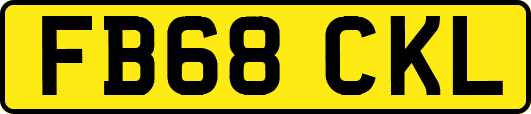 FB68CKL