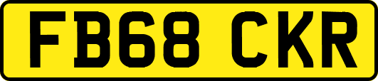 FB68CKR
