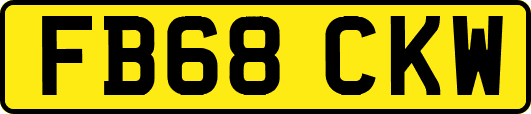 FB68CKW