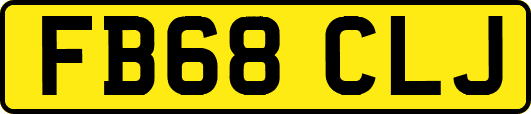FB68CLJ