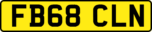 FB68CLN