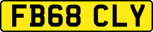 FB68CLY
