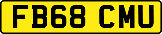 FB68CMU