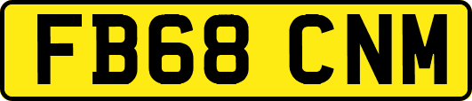 FB68CNM