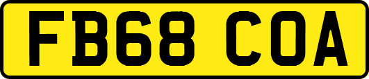 FB68COA