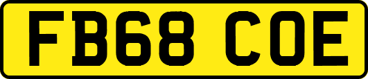 FB68COE