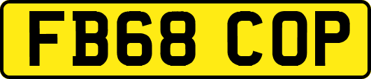 FB68COP