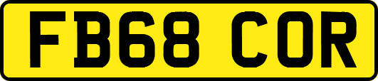 FB68COR