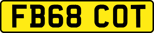 FB68COT