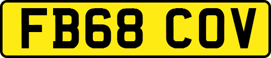 FB68COV