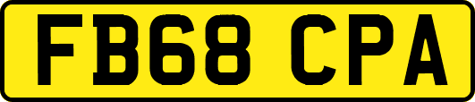 FB68CPA