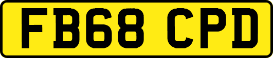 FB68CPD