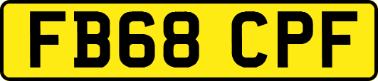 FB68CPF