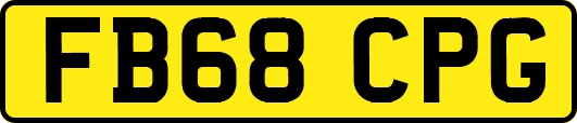 FB68CPG