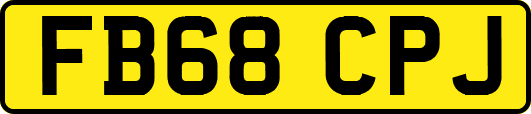 FB68CPJ