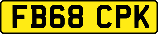 FB68CPK