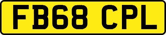 FB68CPL