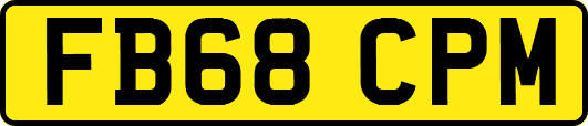 FB68CPM