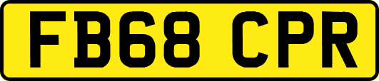 FB68CPR