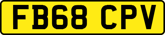 FB68CPV