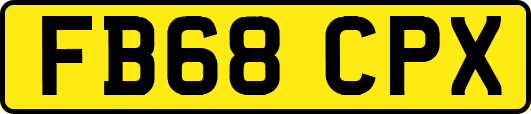 FB68CPX