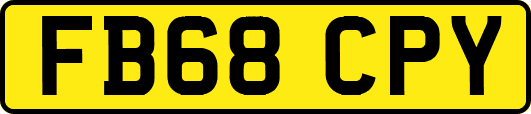 FB68CPY