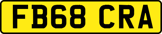 FB68CRA