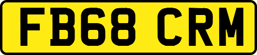 FB68CRM