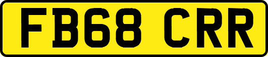 FB68CRR