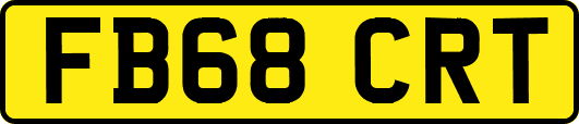 FB68CRT