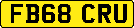 FB68CRU