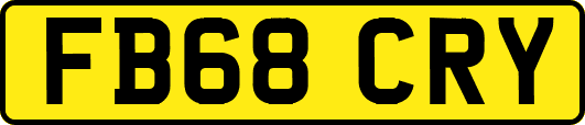 FB68CRY