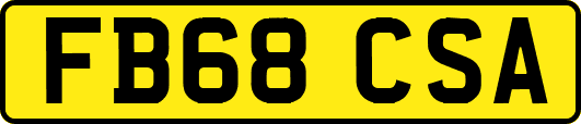 FB68CSA