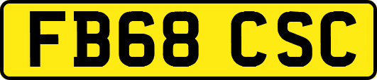 FB68CSC
