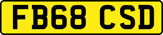 FB68CSD
