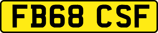 FB68CSF