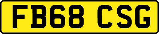 FB68CSG