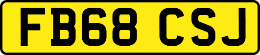 FB68CSJ