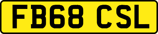 FB68CSL