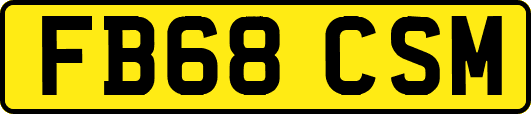 FB68CSM