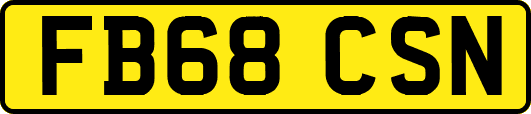 FB68CSN