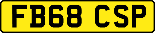 FB68CSP