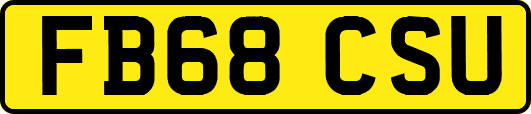 FB68CSU