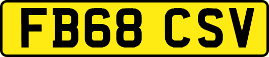 FB68CSV