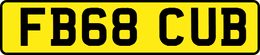 FB68CUB