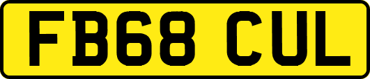 FB68CUL