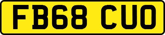 FB68CUO