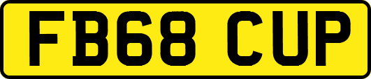 FB68CUP